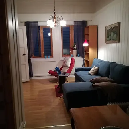 The Old Fashion House Apartment Bergen