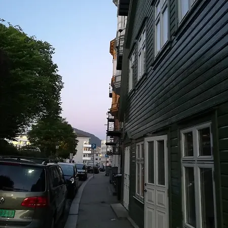 The Old Fashion House * Bergen