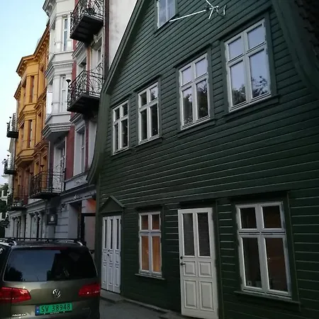 公寓 The Old Fashion House